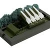 Lionel 2229020 O Gauge Missle Range