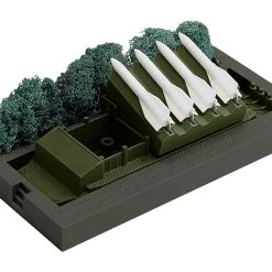 Lionel 2229020 O Gauge Missle Range