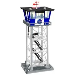 Lionel 2229040 O Gauge NASA Mission Control Tower
