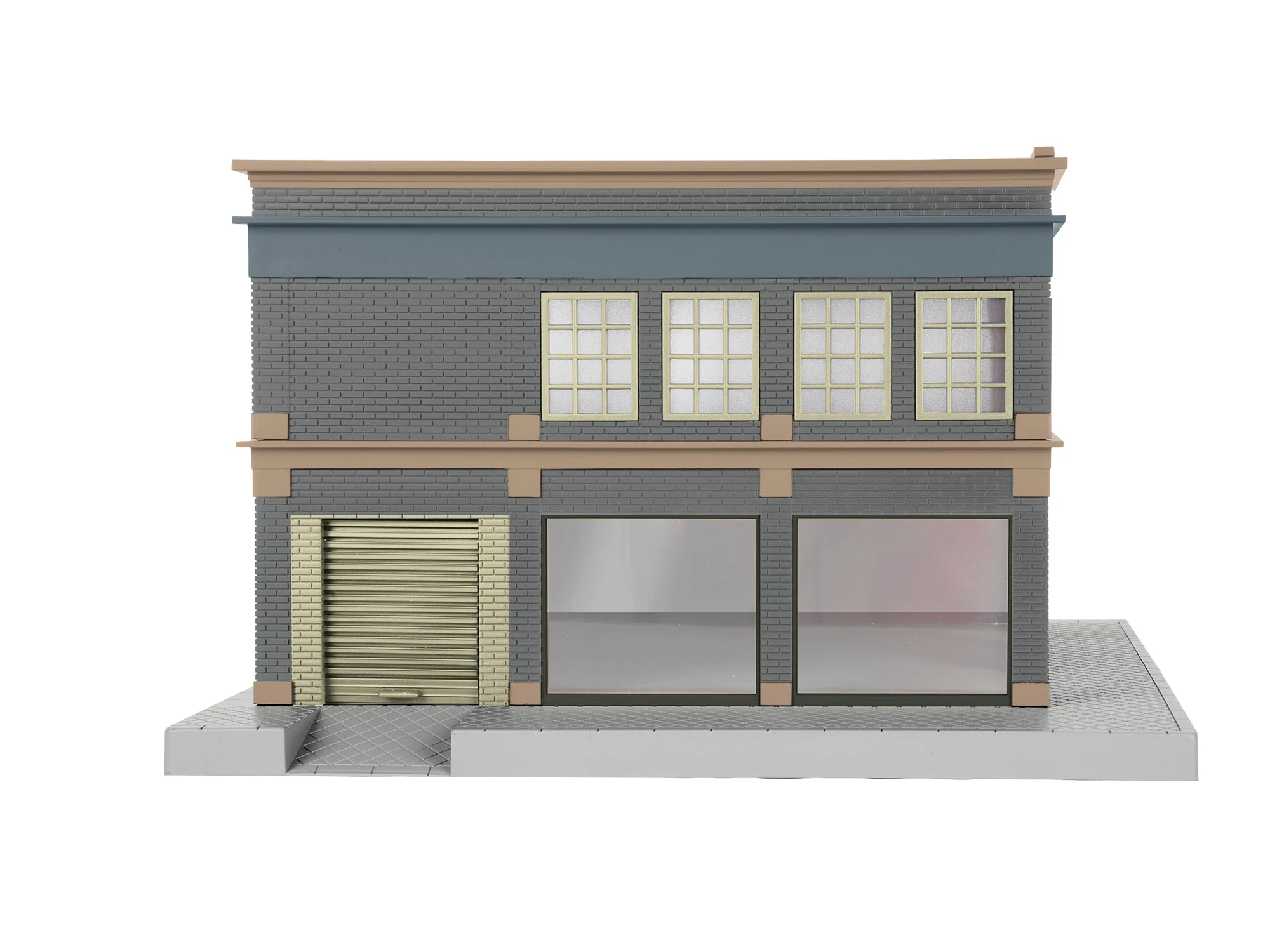 Lionel 2229060 O Gauge Tough Guy Gym & Fitness (Plug-Expand-Play) 5 Lionel 2229060 O Gauge Tough Guy Gym & Fitness (Plug-Expand-Play) - Image 3