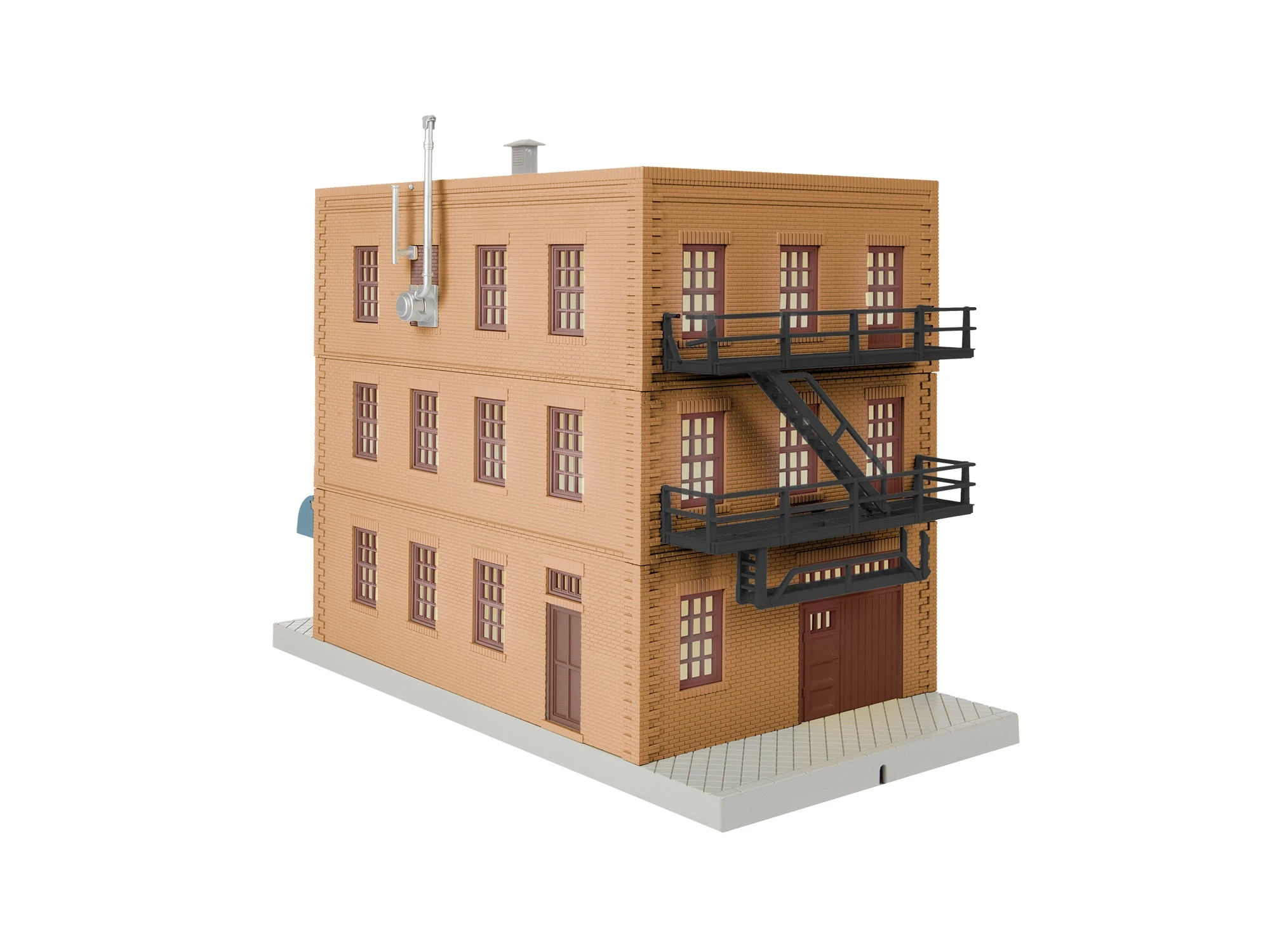 Lionel 2229110 O Gauge Thistle Stop Flower Shop (Plug-Expand-Play) 4 Lionel 2229110 O Gauge Thistle Stop Flower Shop (Plug-Expand-Play) - Image 2