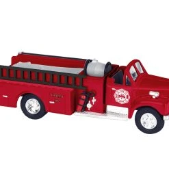 Lionel 2230060 O Gauge Fire Truck - Red