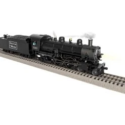 Lionel 2231400 O Scale LEGACY 4-4-2 Atlantic Steam Locomotive Boston & Maine BM 3243 BTO