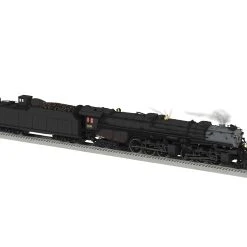 Lionel 2231480 O Scale VisionLine Norfolk Western Class A 2-6-6-4 N&W 1200 (Prototype) BTO