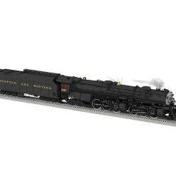 Lionel 2231500 O Scale VisionLine Norfolk Western Class A 2-6-6-4 N&W 1211 (Post 1945) BTO