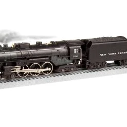 Lionel 2232010 O Gauge LionChief 2.0 4-6-4 Hudson Steam Loco New York Central NYC 5314