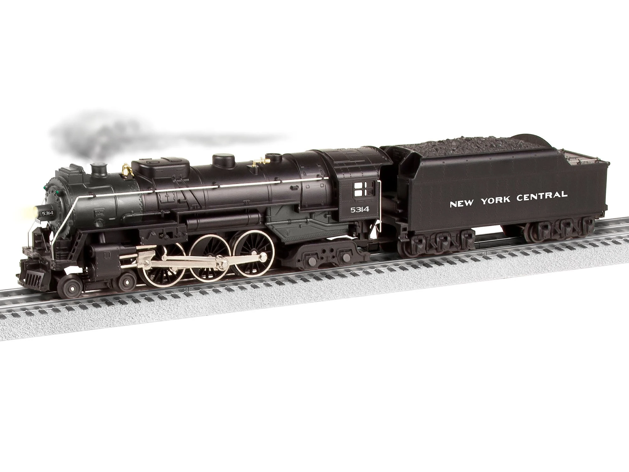 Lionel 2232010 O Gauge LionChief 2.0 4-6-4 Hudson Steam Loco New York Central NYC 5314 3 Lionel 2232010 O Gauge LionChief 2.0 4-6-4 Hudson Steam Loco New York Central NYC 5314