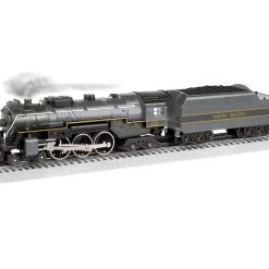 Lionel 2232020 O Gauge LionChief 2.0 4-6-4 Hudson Steam Loco Union Pacific 675