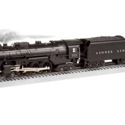 Lionel 2232040 O Gauge LionChief 2.0 4-6-4 Hudson Steam Loco Lionel Lines 773