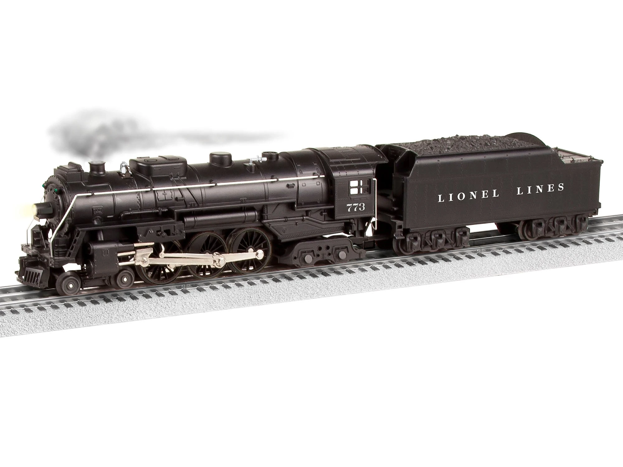 Lionel 2232040 O Gauge LionChief 2.0 4-6-4 Hudson Steam Loco Lionel Lines 773 3 Lionel 2232040 O Gauge LionChief 2.0 4-6-4 Hudson Steam Loco Lionel Lines 773