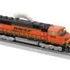 Lionel 2233021 O Scale LEGACY EMD SD70MAC BNSF 9718 (BTO) -Lionel shop lionel 2233021 o scale legacy emd sd70mac bnsf 9718 bto