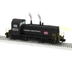 Lionel 2233240 O Scale Legacy EMD SW1200 Diesel Switcher Penn Central PC 9020