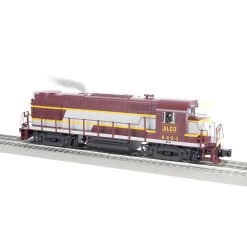 Lionel 2233321 O Scale LEGACY ALCo RS-27 Diesel Demonstrator 640-2 BTO