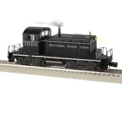 Lionel 2233420 O Scale LEGACY EMD SW1 Southern Pacific SP 1000 BTO
