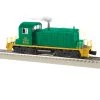 Lionel 2233430 O Scale LEGACY EMD SW1 Turtle Creek TCKR 462 BTO