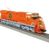 Lionel 2233461 O Scale LEGACY GE ES44AC GEVo Canadian National EJ&E Heritage CN 3023 BTO -Lionel shop lionel 2233461 o scale legacy ge es44ac gevo canadian national ej e heritage cn 3023 bto