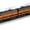 Lionel 2233570 O Scale LEGACY EMD F7A-B Set Bessemer Lake & Erie BTO -Lionel shop lionel 2233570 o scale legacy emd f7a b set bessemer lake erie bto scaled