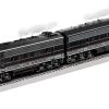 Lionel 2233590 O Scale LEGACY EMD F9 AB Set Reading And Northern RBMN BTO -Lionel shop lionel 2233590 o scale legacy emd f9 ab set reading and northern rbmn bto scaled