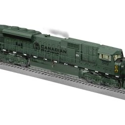 Lionel 2233609 O Scale LEGACY EMD SD90MAC "Non-Powered" Canadian Pacific Veterans 7020 BTO