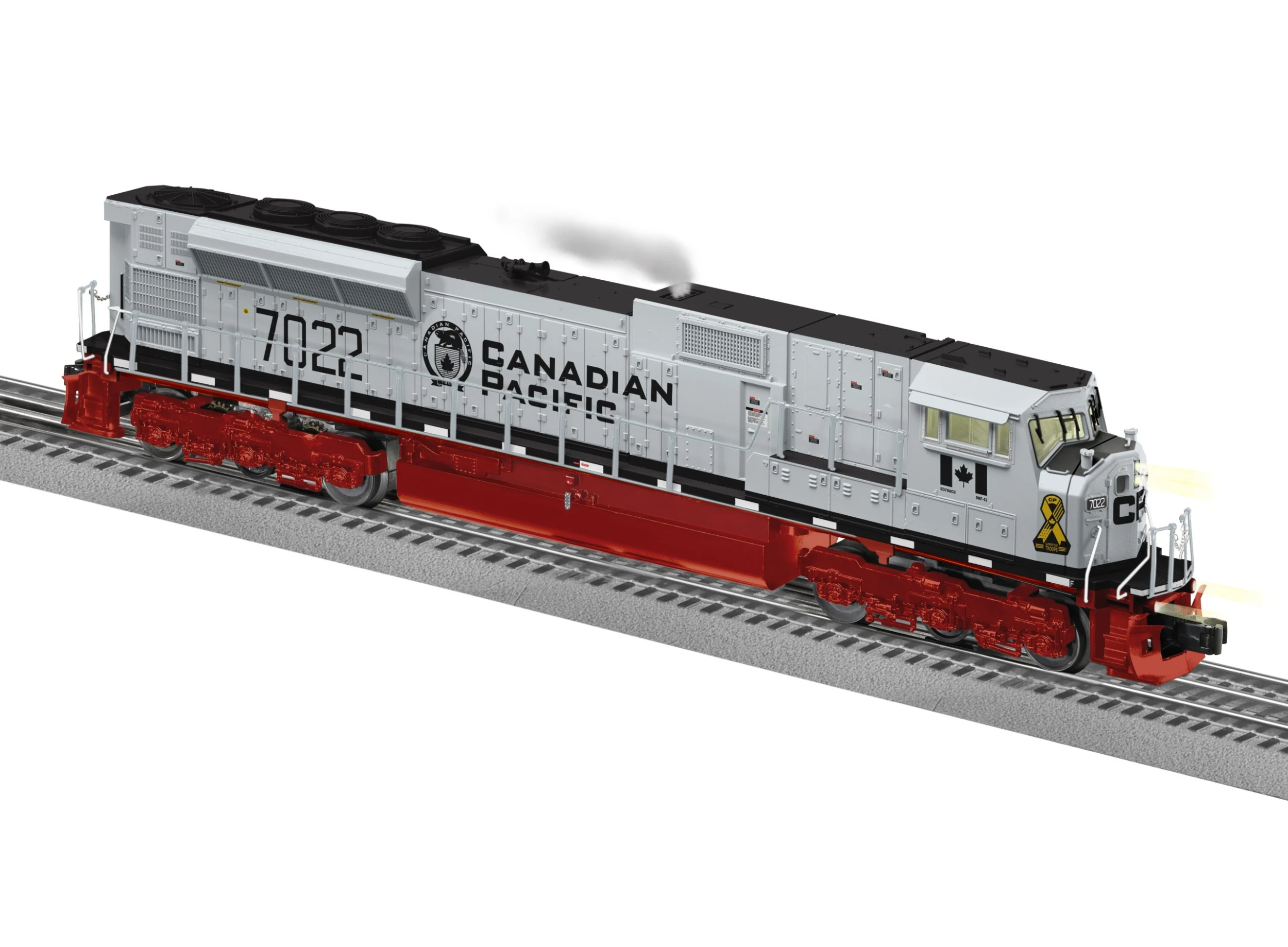 Lionel 2233629 O Scale LEGACY EMD SD90MAC "Non-Powered" Canadian Pacific Veterans 7022 BTO 3 Lionel 2233629 O Scale LEGACY EMD SD90MAC "Non-Powered" Canadian Pacific Veterans 7022 BTO