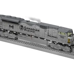 Lionel 2233639 O Scale LEGACY EMD SD90MAC "Non-Powered" Canadian Pacific Veterans 7023 BTO