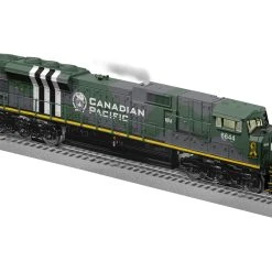Lionel 2233641 O Scale LEGACY EMD SD90MAC Canadian Pacific Veterans 6644 BTO