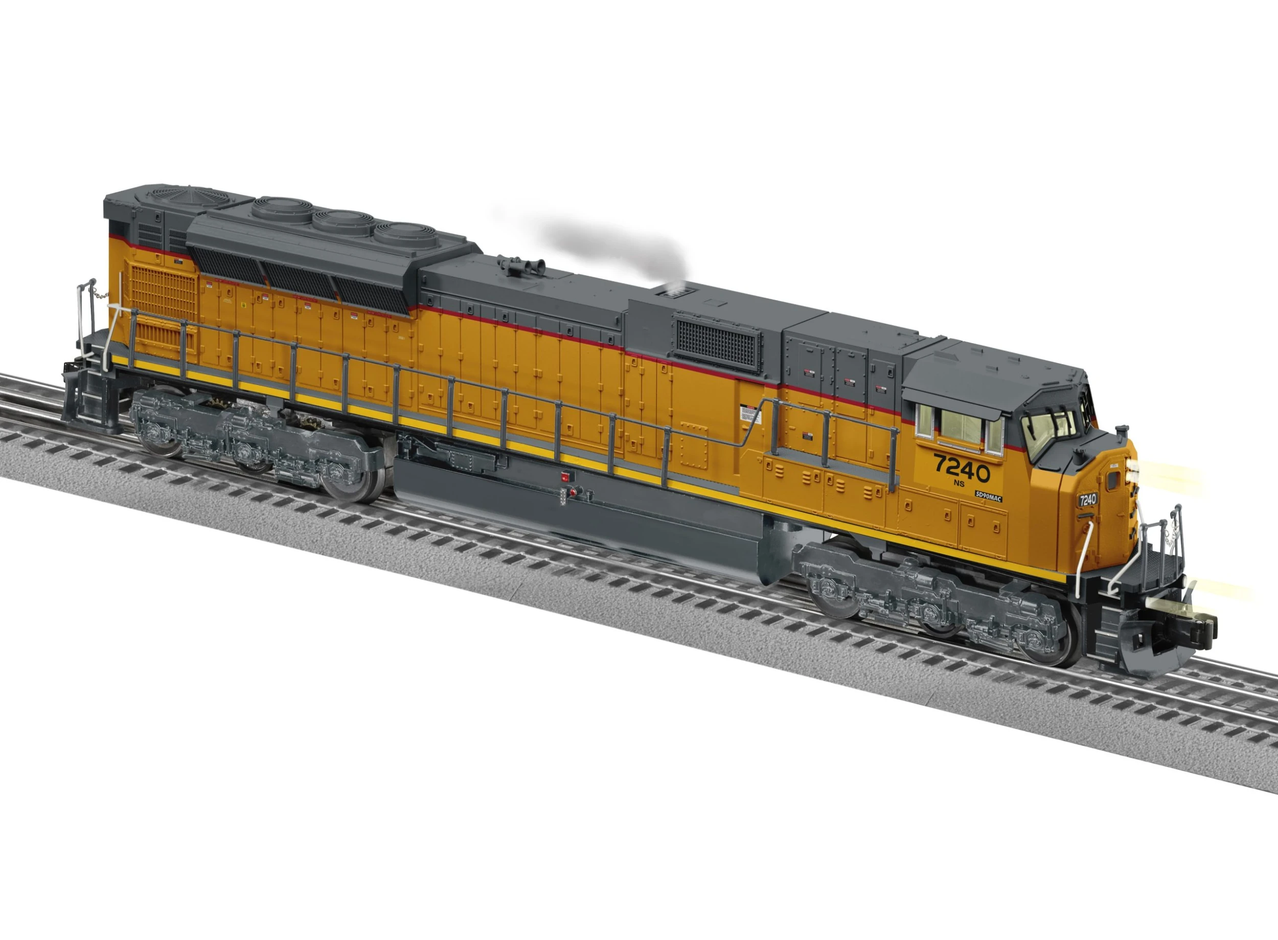 Lionel 2233671 O Scale LEGACY EMD SD90MAC Norfolk Southern "UP Patch" 7240 BTO 3 Lionel 2233671 O Scale LEGACY EMD SD90MAC Norfolk Southern "UP Patch" 7240 BTO
