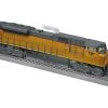Lionel 2233672 O Scale LEGACY EMD SD90MAC Norfolk Southern "UP Patch" 7314 BTO -Lionel shop lionel 2233672 o scale legacy emd sd90mac norfolk southern up patch 7314 bto scaled