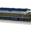 Lionel 2233752 O Scale LEGACY EMD F40PH CSX Business Train CSX-2 BTO 1 Lionel 2233752 O Scale LEGACY EMD F40PH CSX Business Train CSX-2 BTO -Lionel shop lionel 2233752 o scale legacy emd f40ph csx business train csx 2 bto