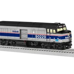 Lionel 2233780 O Scale LEGACY F40PH "Cabbage" Amtrak Phase IV 90229 BTO