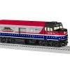 Lionel 2233800 O Scale LEGACY F40PH "Cabbage" Amtrak Veterans 90208 BTO