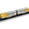 Lionel 2233810 O Scale LEGACY EMD F7A-A Set Santa Fe ATSF 341 344 BTO -Lionel shop lionel 2233810 o scale legacy emd f7a a set santa fe atsf 341 344 bto