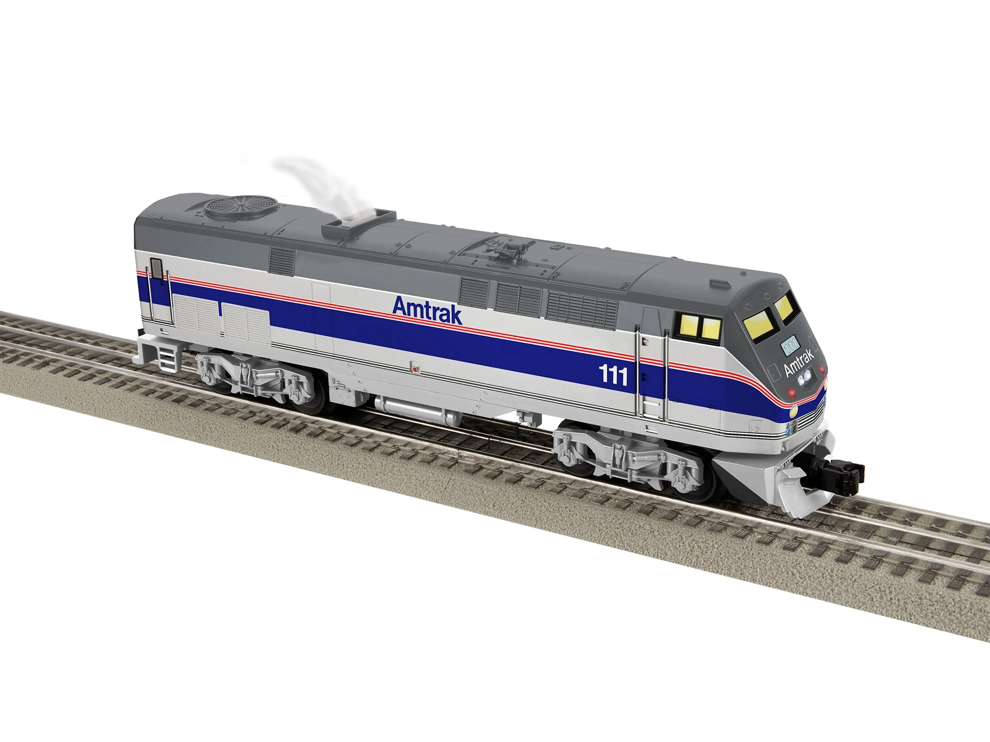 Lionel 2234060 O Gauge LionChief 2.0 GE P42 Genesis Amtrak NEC Phase IV 111 3 Lionel 2234060 O Gauge LionChief 2.0 GE P42 Genesis Amtrak NEC Phase IV 111