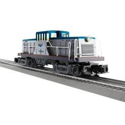 Lionel 2234130 O Gauge LionChief GE 44 Tonner Diesel Amtrak 1100