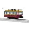 Lionel 2235010 O Gauge Polar Express™ Trolley -Lionel shop lionel 2235010 o gauge polar express trolley
