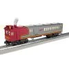 Lionel 2235040 O Gauge LionChief 2.0 Santa Fe ATSF Doodlebug -Lionel shop lionel 2235040 o gauge lionchief 2 0 santa fe atsf doodlebug