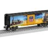 Lionel 2238010 O Gauge Union Pacific UP 160th Anniversary Boxcar 1 Lionel 2238010 O Gauge Union Pacific UP 160th Anniversary Boxcar -Lionel shop lionel 2238010 o gauge union pacific up 160th anniversary boxcar