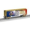 Lionel 2238050 O Gauge Grover Cleveland Presidential Boxcar -Lionel shop lionel 2238050 o gauge grover cleveland presidential boxcar