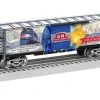 Lionel 2238150 O Gauge Boxcar GM Train Of Tomorrow -Lionel shop lionel 2238150 o gauge boxcar gm train of tomorrow