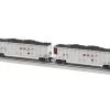Lionel 2243010 Standard O Gauge Rotary Gondola BNSF 4-Pack -Lionel shop lionel 2243010 standard o gauge rotary gondola bnsf 4 pack