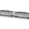 Lionel 2243030 Standard O Gauge Rotary Gondola Norfolk Southern NS 4-Pack -Lionel shop lionel 2243030 standard o gauge rotary gondola norfolk southern ns 4 pack