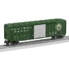 Lionel 2243101 Standard O Gauge Modern Boxcar Ashley Drew & Northern ADN 8134 -Lionel shop lionel 2243101 standard o gauge modern boxcar ashley drew northern adn 8134