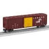 Lionel 2243111 Standard O Gauge Modern Boxcar Conrail CR 166225 2 Lionel 2243111 Standard O Gauge Modern Boxcar Conrail CR 166225 -Lionel shop lionel 2243111 standard o gauge modern boxcar conrail cr 166225