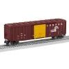 Lionel 2243112 Standard O Gauge Modern Boxcar Conrail CR 166422 -Lionel shop lionel 2243112 standard o gauge modern boxcar conrail cr 166422
