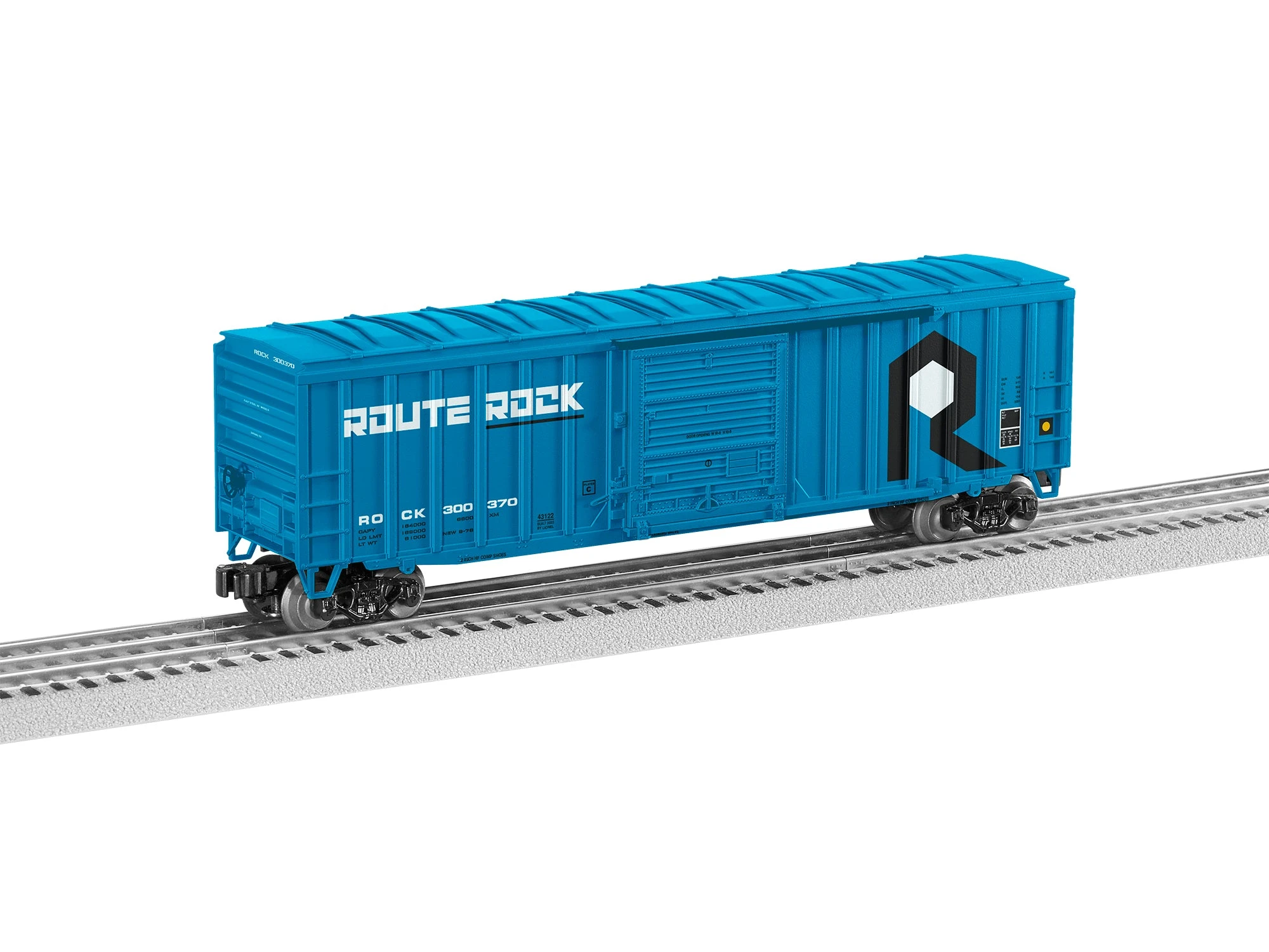 Lionel 2243122 Standard O Gauge Modern Boxcar Rock Island ROCK 399370 3 Lionel 2243122 Standard O Gauge Modern Boxcar Rock Island ROCK 399370