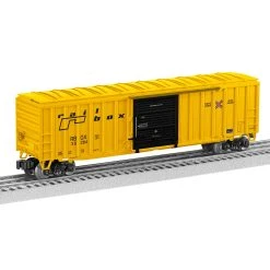 Lionel 2243131 Standard O Gauge Modern Boxcar Railbox RBOX 30284