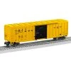 Lionel 2243132 Standard O Gauge Modern Boxcar Railbox RBOX 30306 -Lionel shop lionel 2243132 standard o gauge modern boxcar railbox rbox 30306