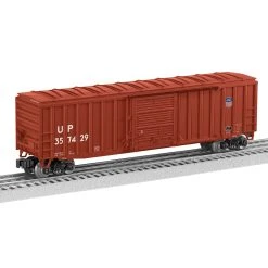 Lionel 2243142 Standard O Gauge Modern Boxcar Union Pacific UP 357429