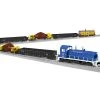 Lionel 2322060 O Scale Legacy Union Railroad Hot Metal Train Set (No Track Or Power) -Lionel shop lionel 2322060 o scale legacy union railroad hot metal train set no track or power