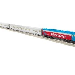 Lionel 2322070 O Scale Legacy Rock Island Quad Cities Rocket Set (No Track Or Power)